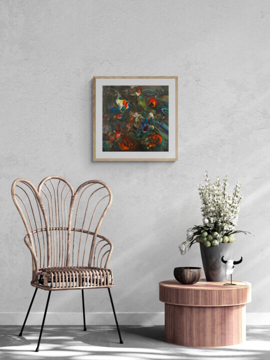 Obra de arte en situación