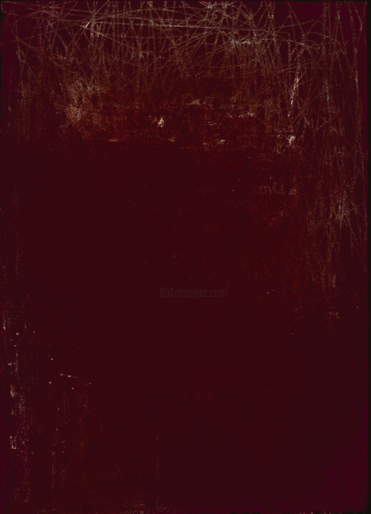 数字艺术,  25.6x18.1 in 