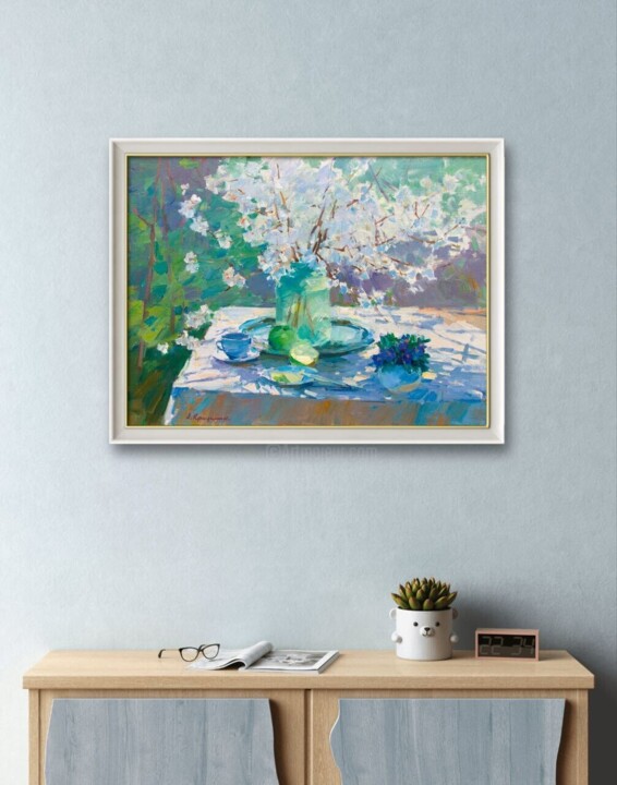 Artwork in situation
