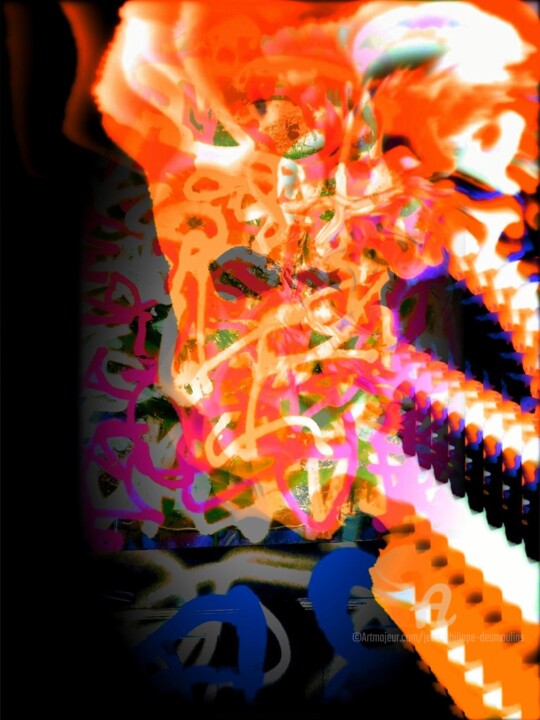 数字艺术 