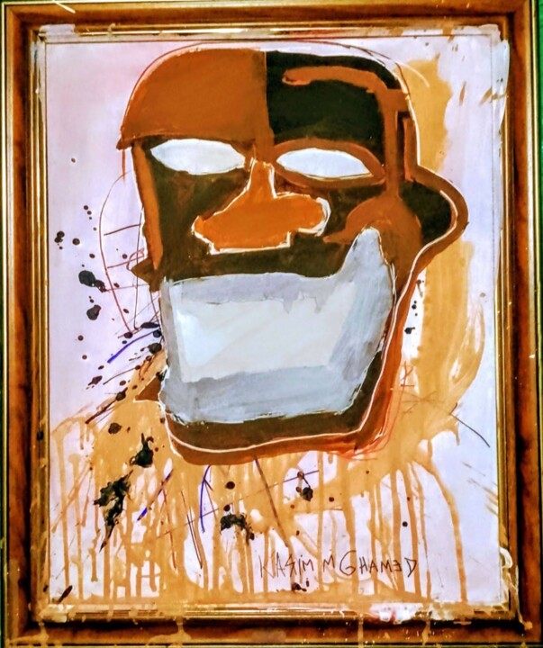 Avanti 绘画, 22.8x18.5 in