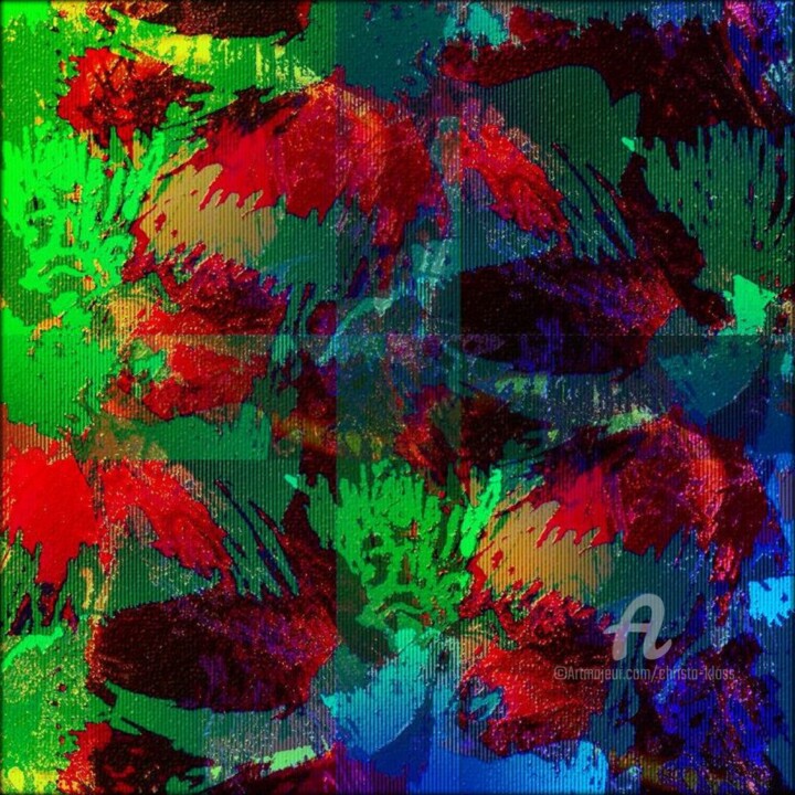 数字艺术 