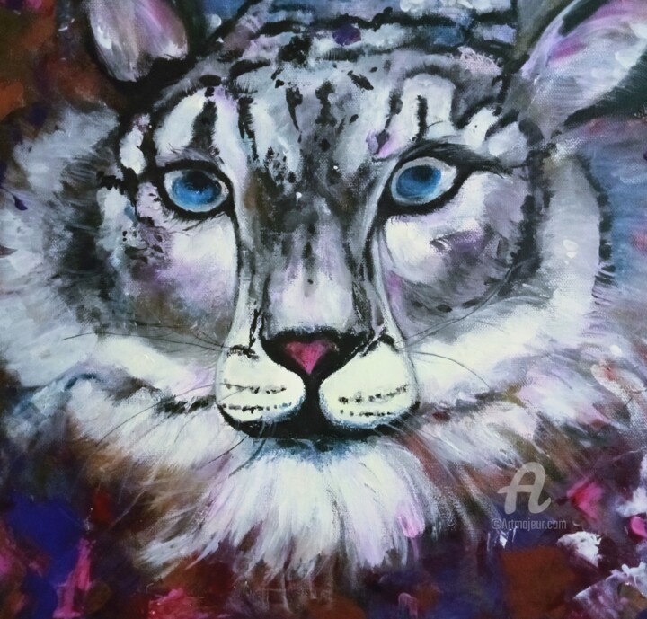 绘画,  15.8x15.8 in 