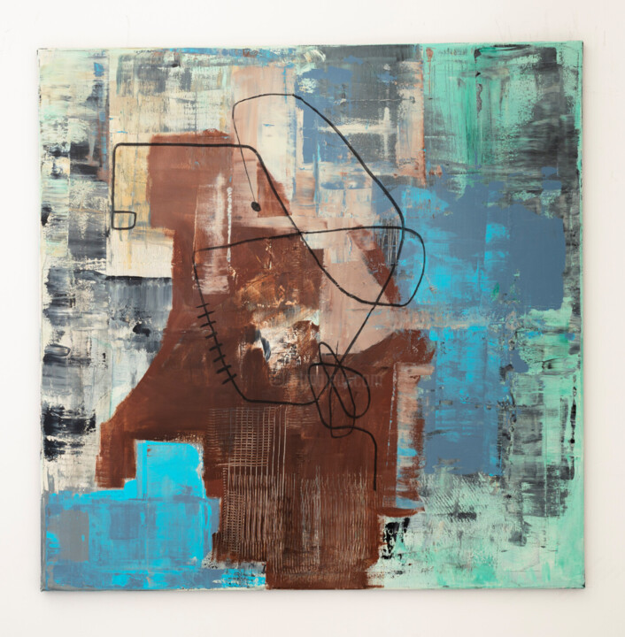 Artwork in situation