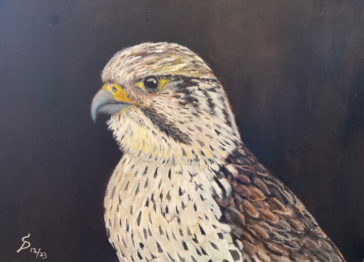 Painting,  8.3x11.4 in 