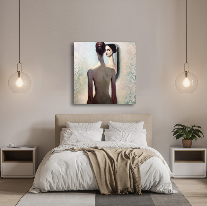 Opera d'arte in situazione