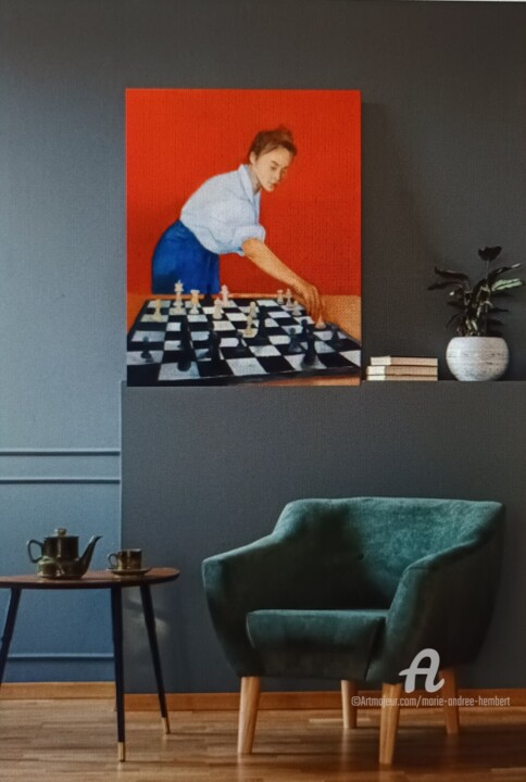 Œuvre en situation