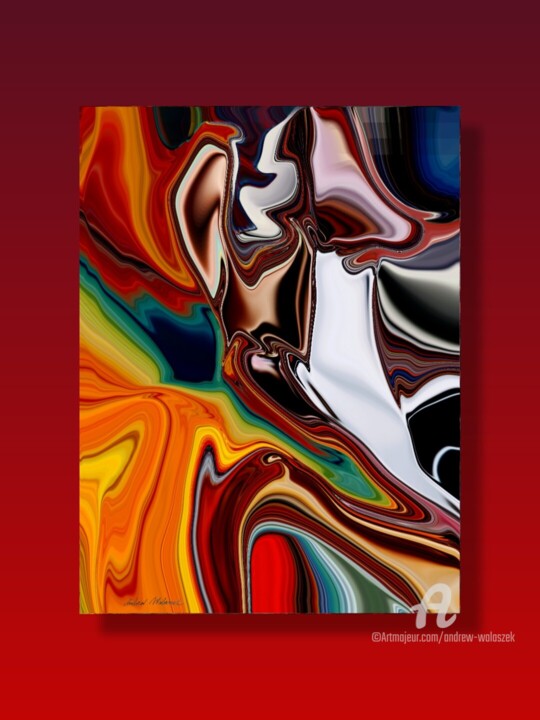 Artwork in situation