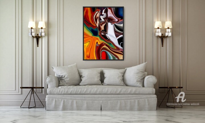 Artwork in situation