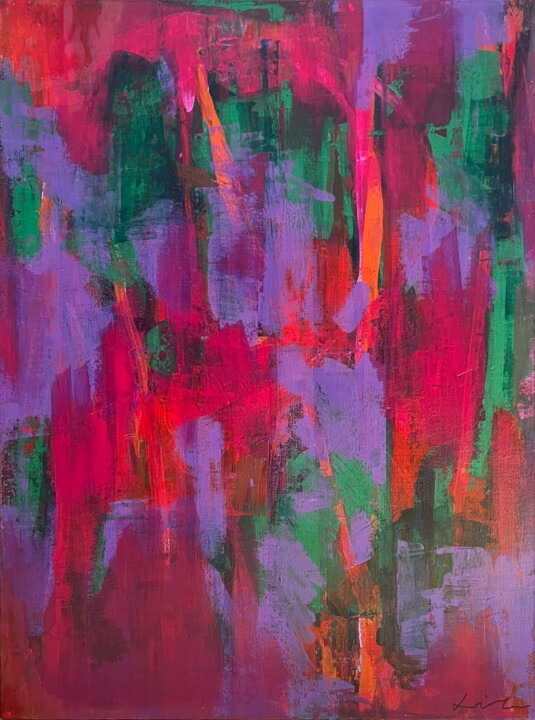绘画,  31.5x23.6 in 