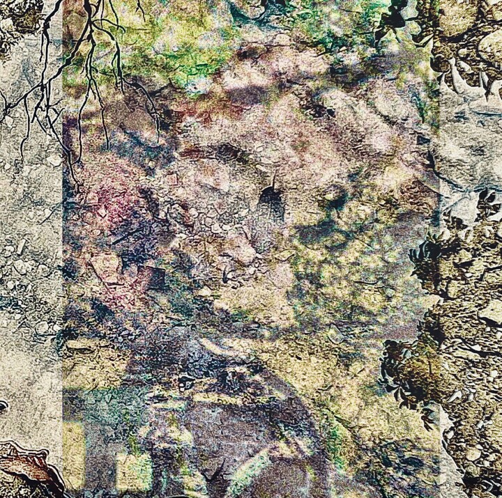 Deep Buriland memorys (what about Narcisse) 数字艺术