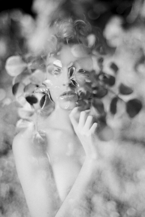 Blinded 摄影, 29.5x19.7 in