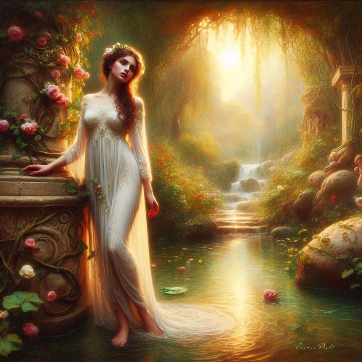 Eternal Beauty - 7 Digital Arts