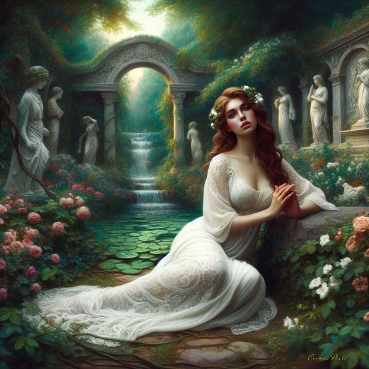 Eternal Beauty - 9 Digital Arts