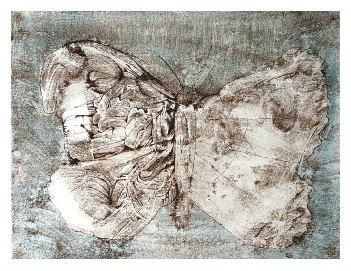 Variable 印花与版画, 11.8x8.3 in