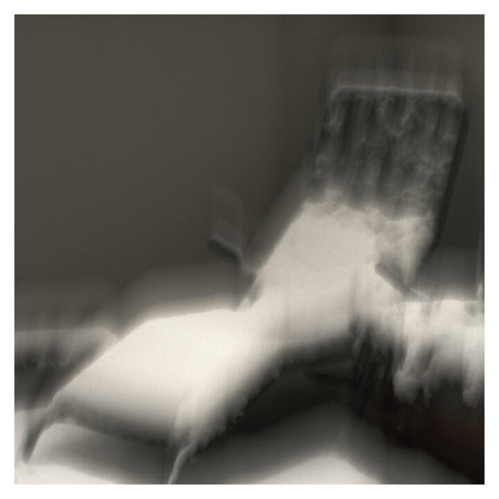 Snowy Terrace (Dream of 22.XII.2023) 摄影