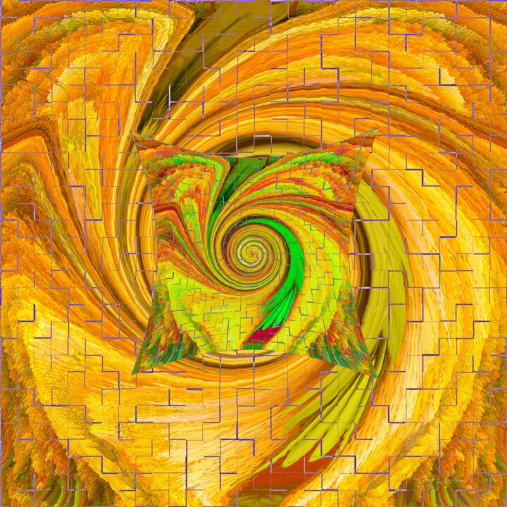 数字艺术 