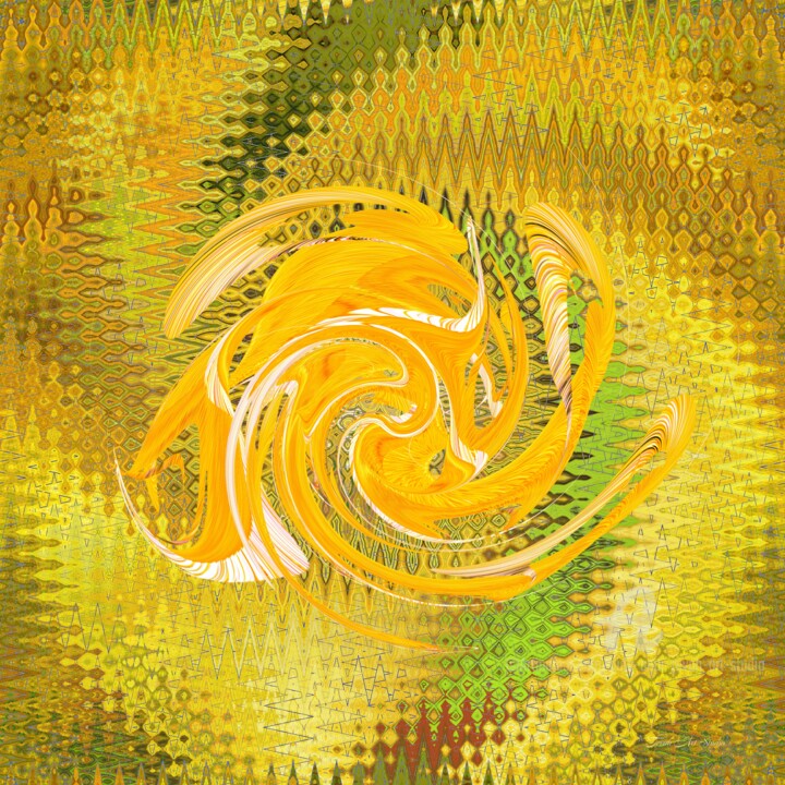 数字艺术 