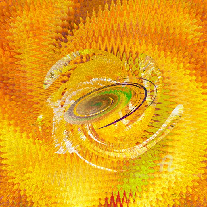 Marvelous Swirl five 数字艺术