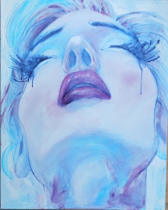绘画,  39.4x31.5 in 