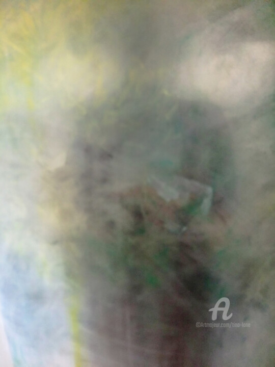 Digital Arts titled "I Am Here - Can You…" by Tina Lane, Original Artwork, Manipulated Photography