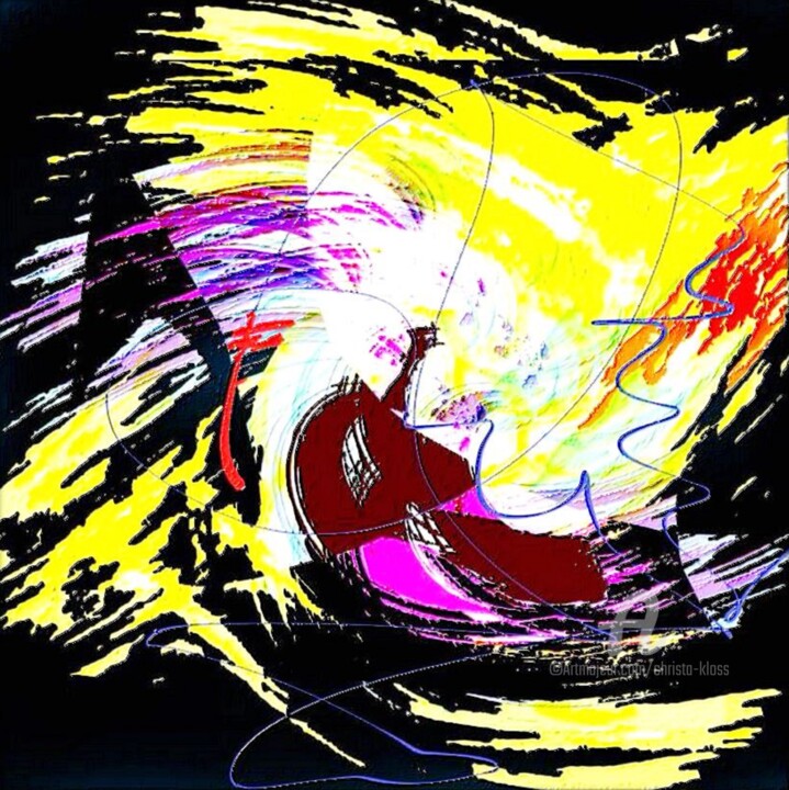 数字艺术 