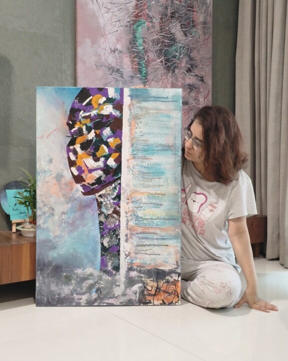 Artwork in situation