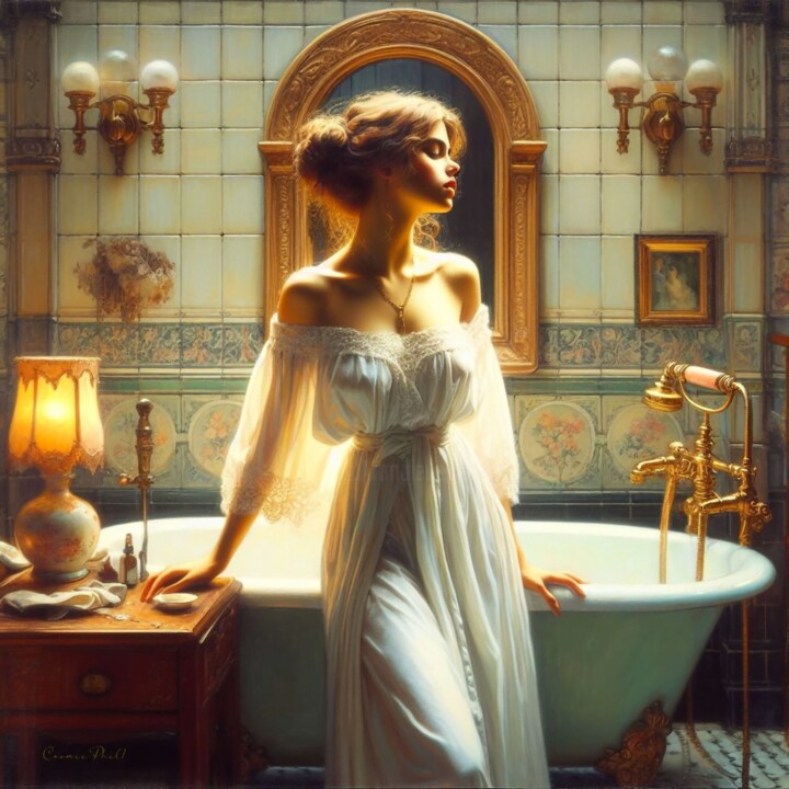 Intimité - 7 数字艺术