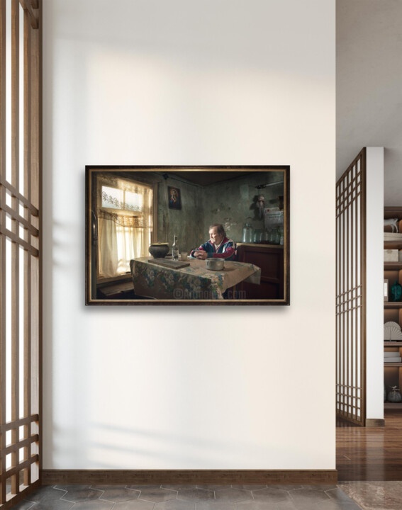 Artwork in situation