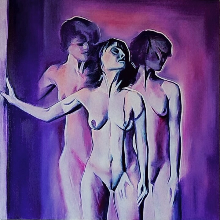 Soul Картина, 39,4x39,4 in