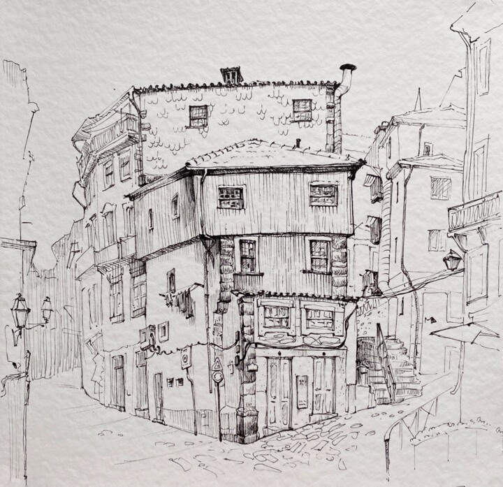 Disegno,  8x8,3 in 