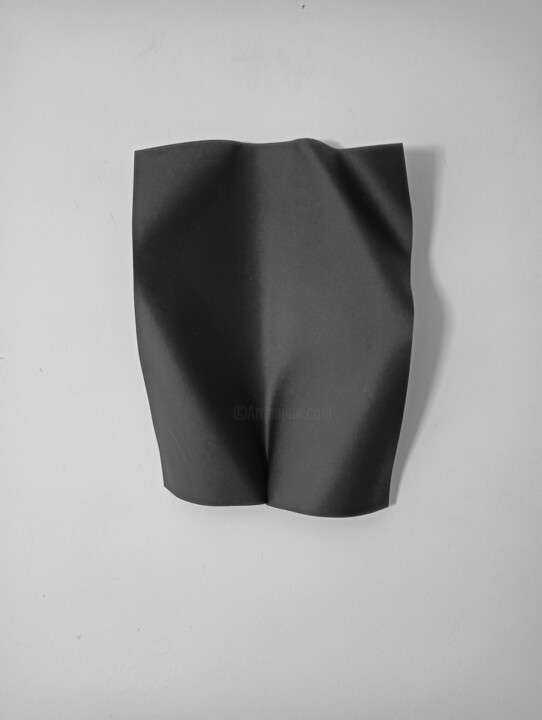 Fianchi di donna 雕塑, 19.7x15.8 in