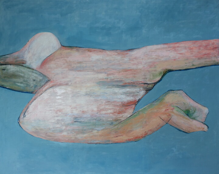 绘画,  47.2x59.1 in 
