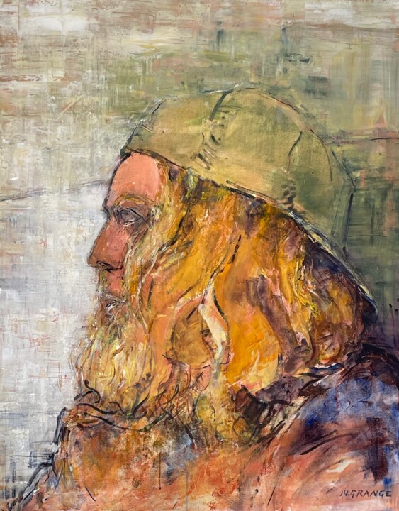 绘画,  39.4x31.5 in 
