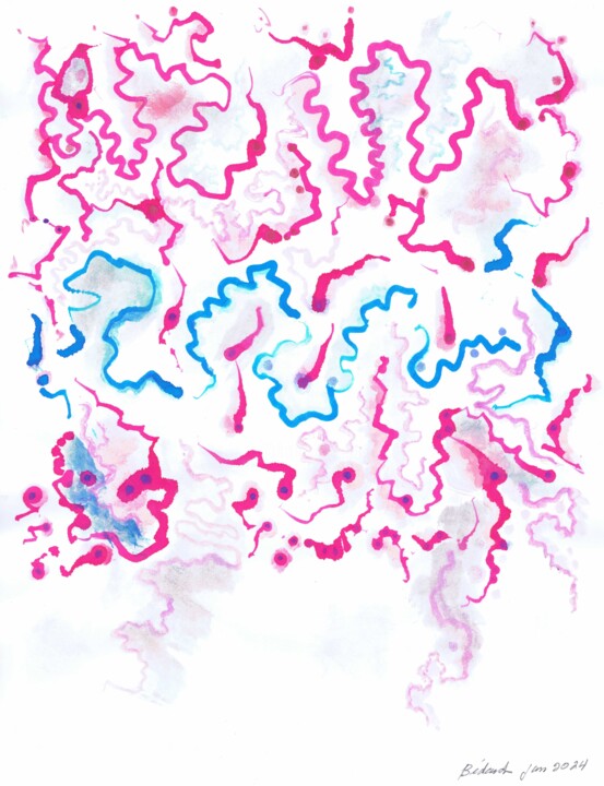 Rubans 图画, 11x8.5 in