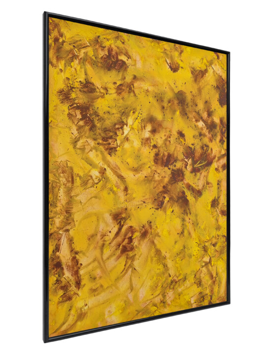 Côté de l'œuvre