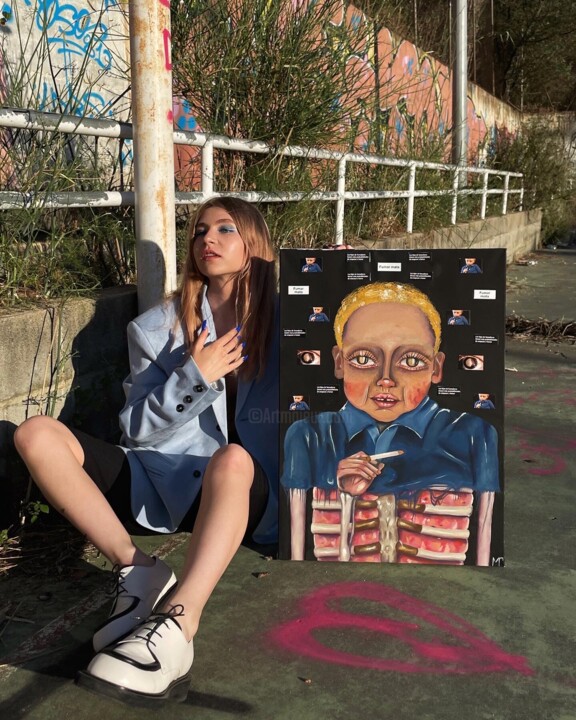 Obra de arte en situación