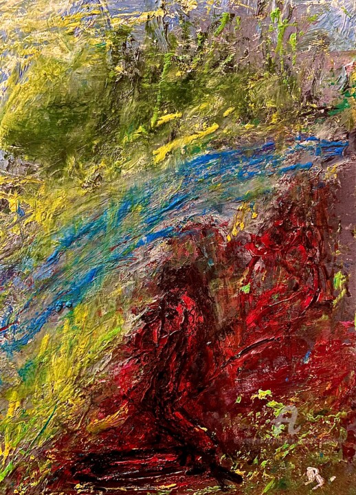 Contempler la vie qui passe