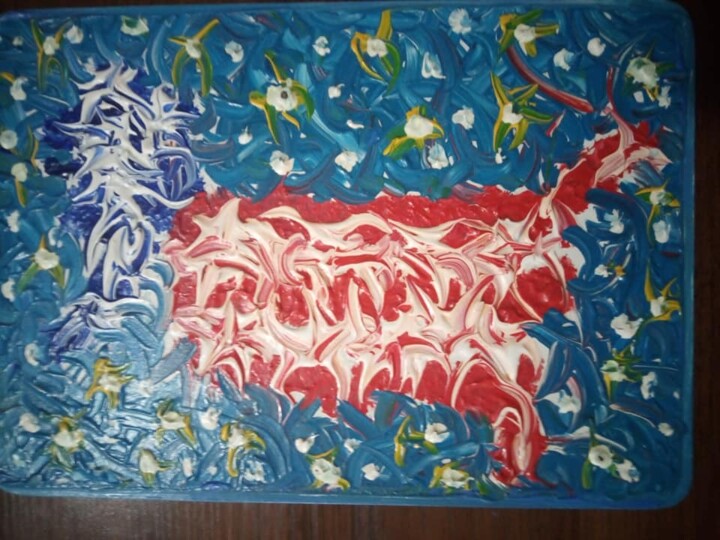 绘画,  11.8x8.3 in 