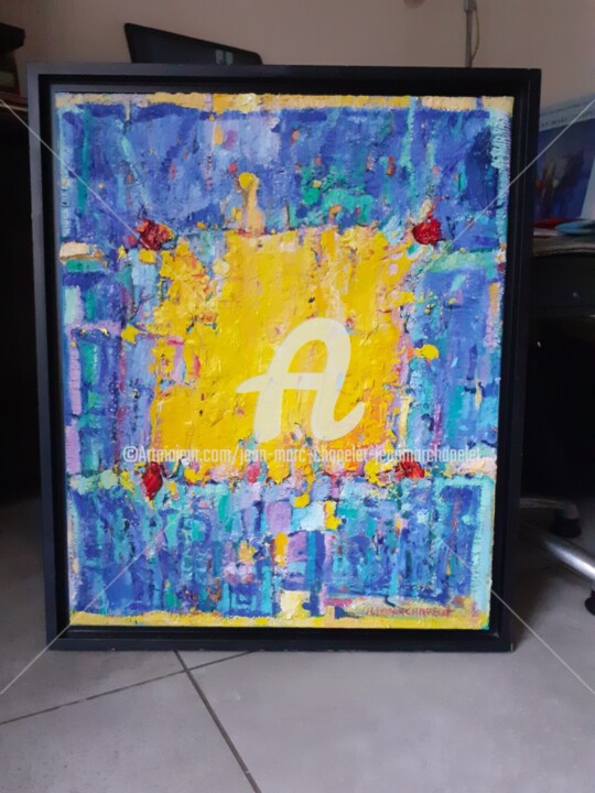 Artwork in situation