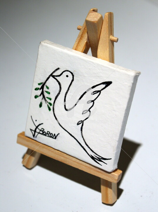 Side of the work