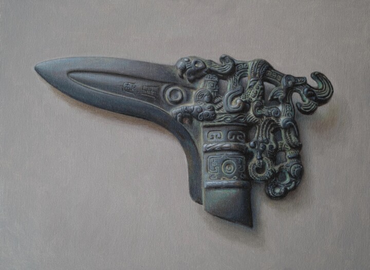 Still life 绘画, 12x16 in