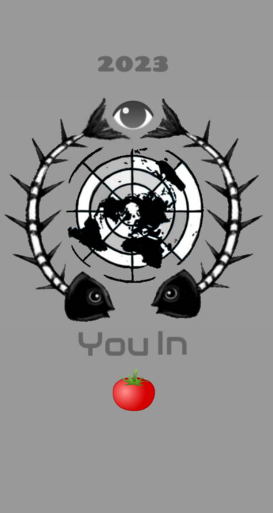You in.. 数字艺术