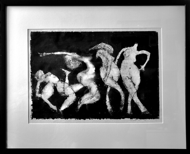 图画,  17.7x22.1 in 