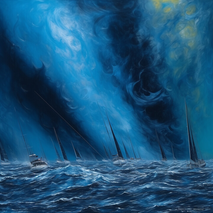 绘画,  39.4x39.4 in 