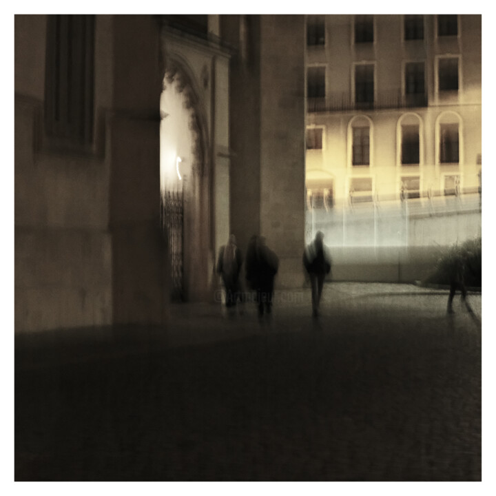 Cathedral (Dream of 25.XII.2023) 摄影