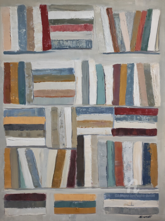 poesie eparses 绘画, 31.5x23.6 in