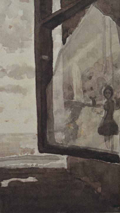 The music of classicism 图画, 8.3x4.7 in