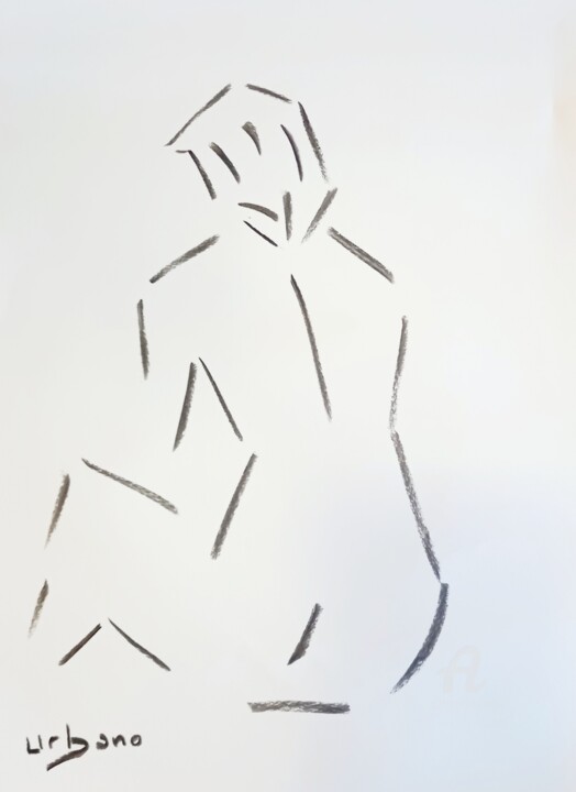 图画,  16.1x11.8 in 
