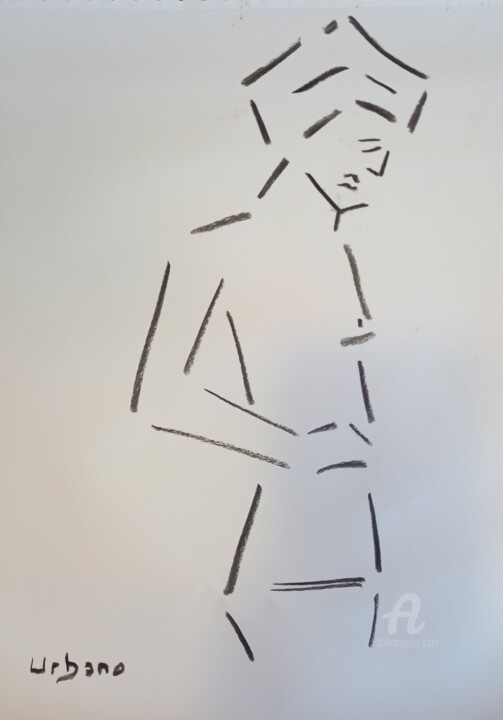 图画,  16.1x11.8 in 